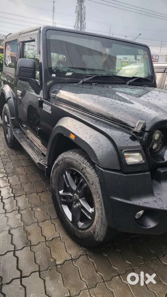 Mahindra Thar Lx Hard Top Diesel Mt 4wd, 2023, Diesel