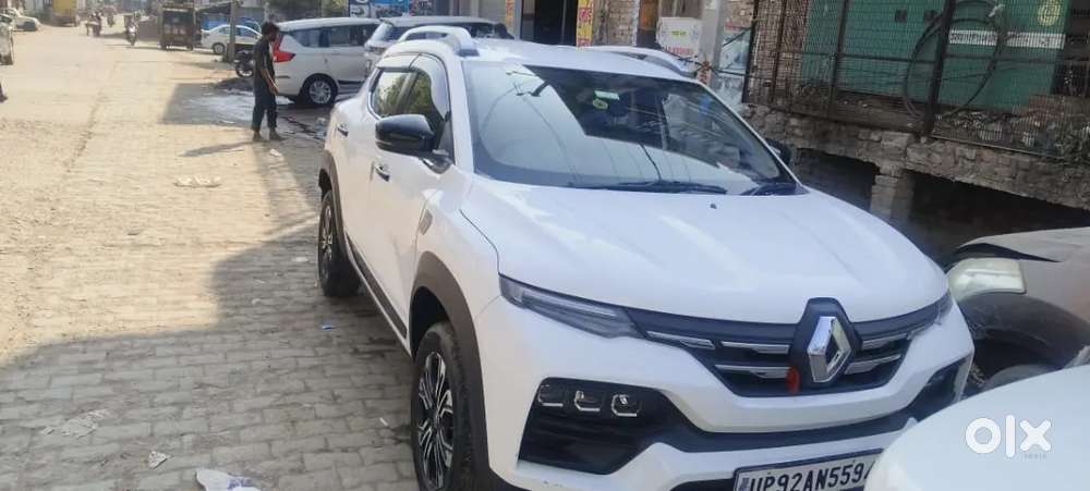 Renault Kiger Petrol 2024