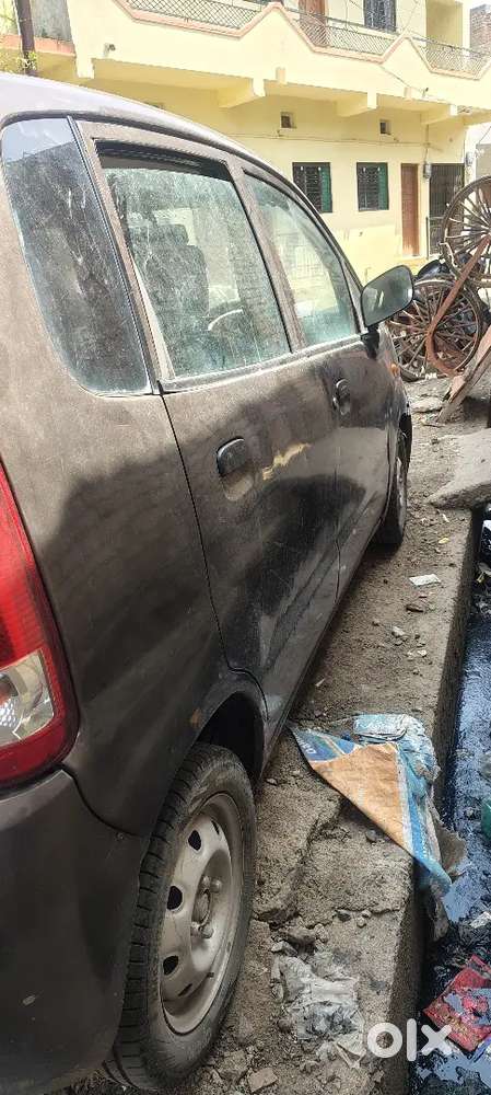 Maruti Suzuki Zen Estilo 2010 Petrol 100000 Km Driven