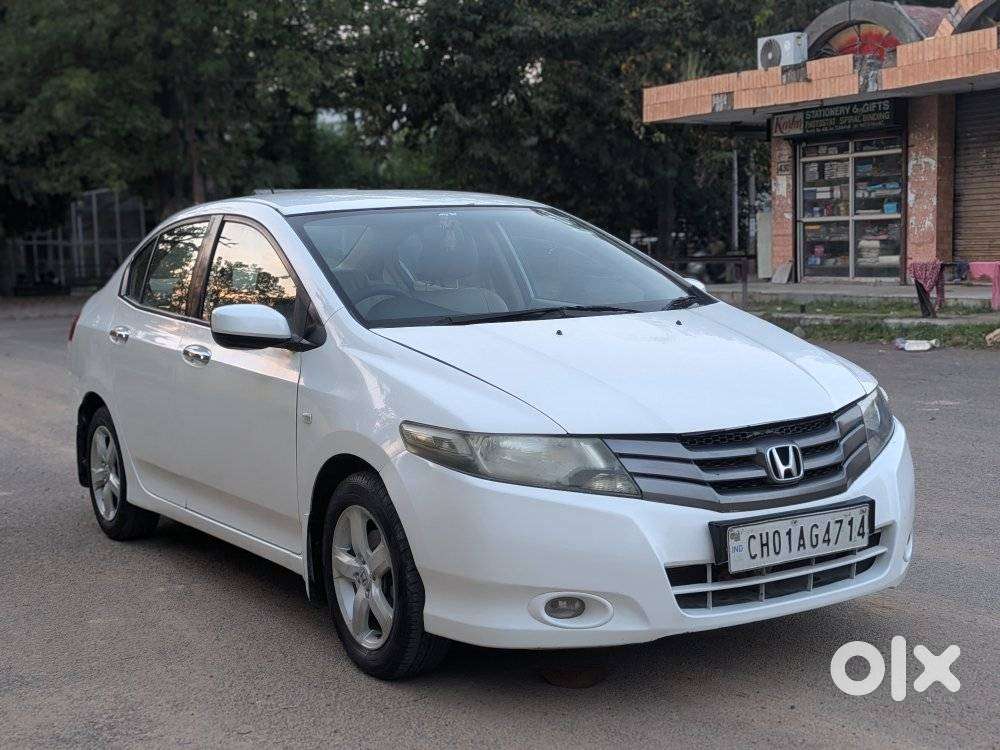 Honda City 2008-2011 1.5 V Mt, 2011, Petrol