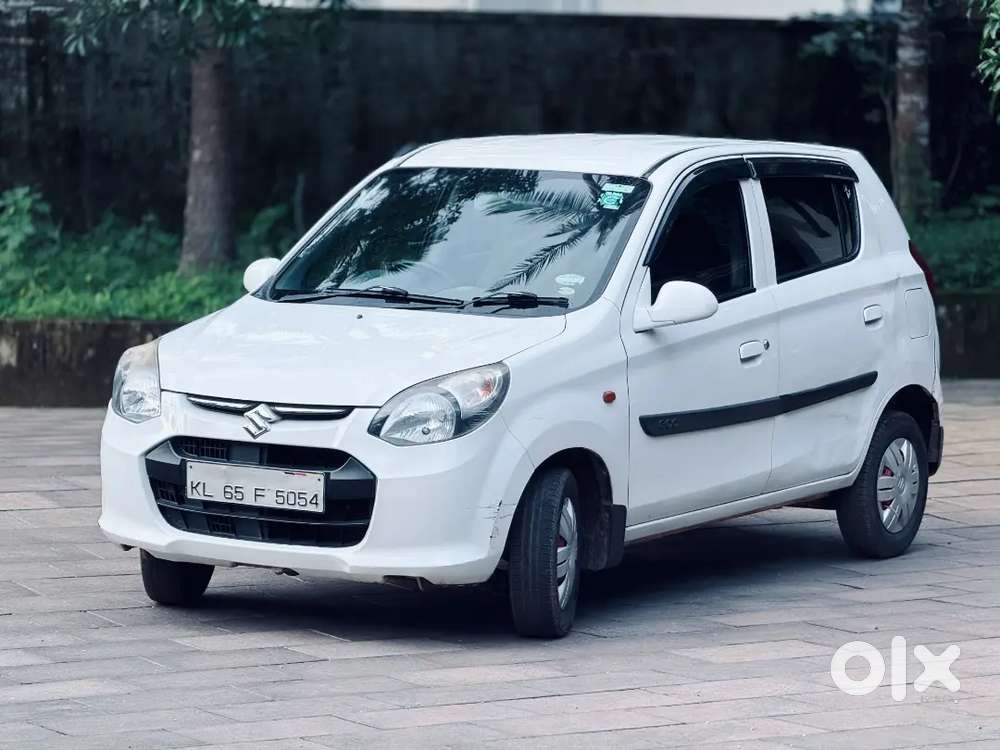 2015 Maruti Suzuki Alto 800 Lxi
