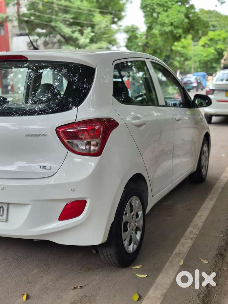 Hyundai Grand I10 Magna, 2015, Petrol