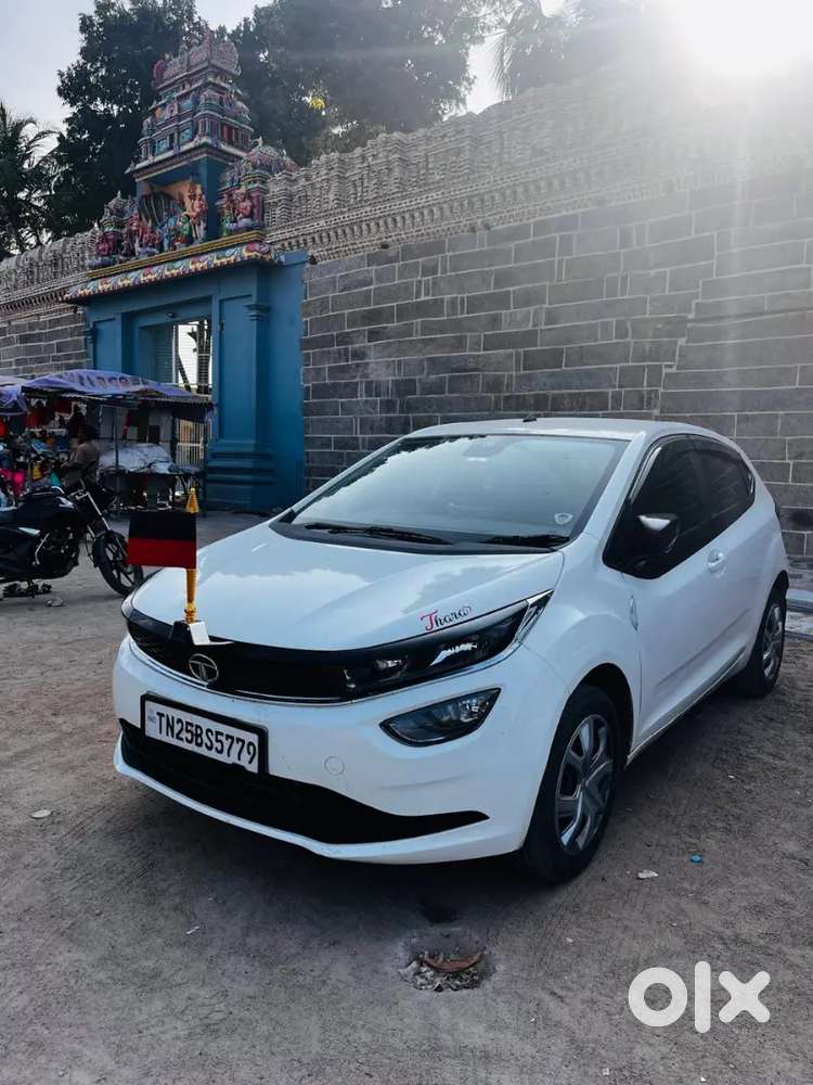 Tata Altroz Diesel 2021 Manual