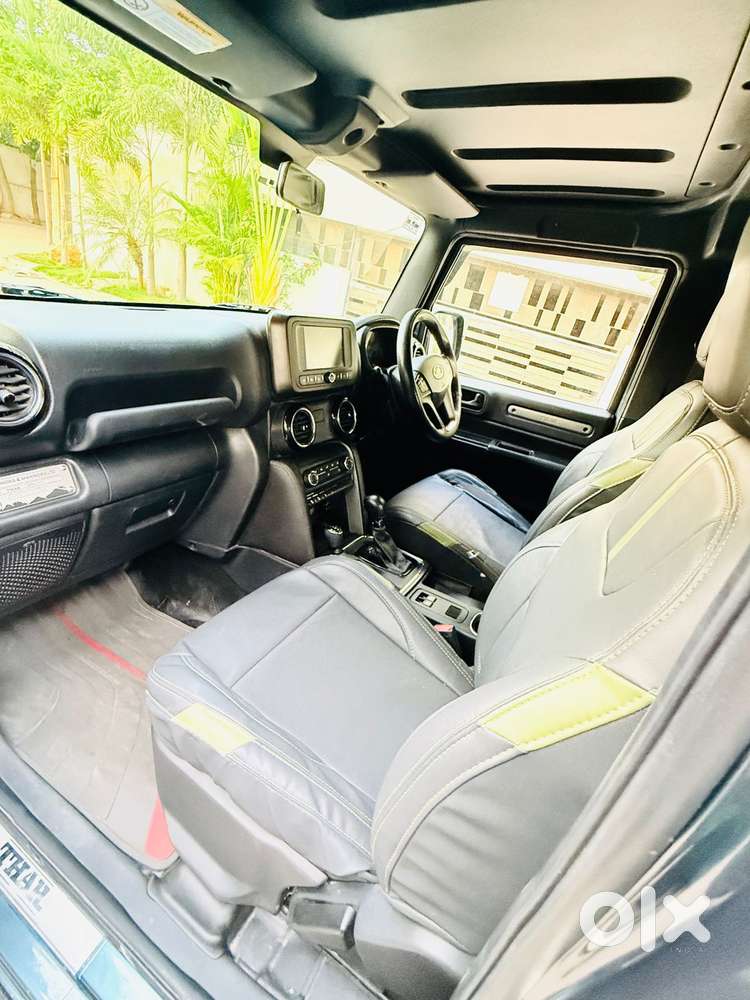 Mahindra Thar Lx 4x4 Hardtop, 2021, Diesel