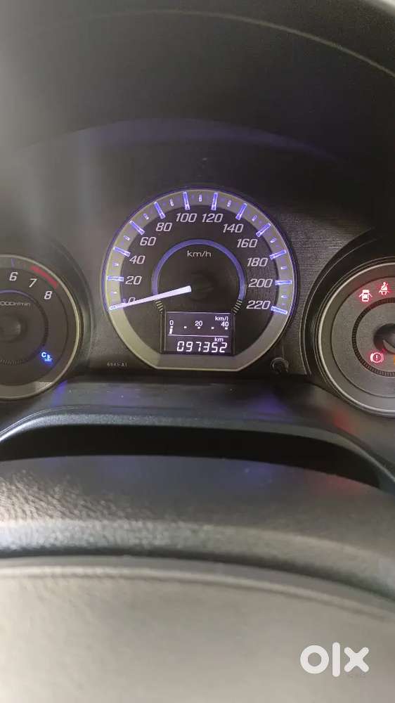 Honda City 2012