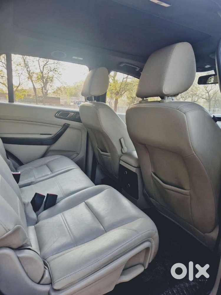 Ford Endeavour Titanium Plus 4x4 At, 2021, Diesel