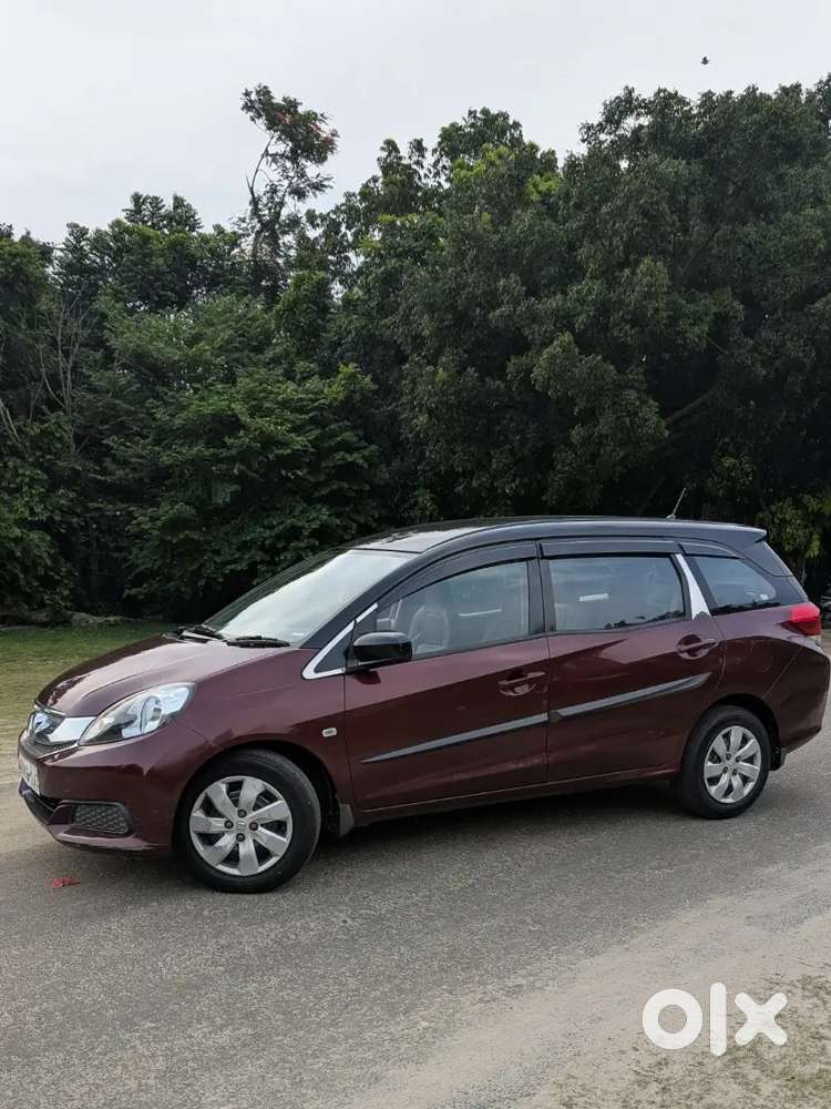 Honda Mobilio S Mt Petrol (2016) - Well Maintained Second Owner