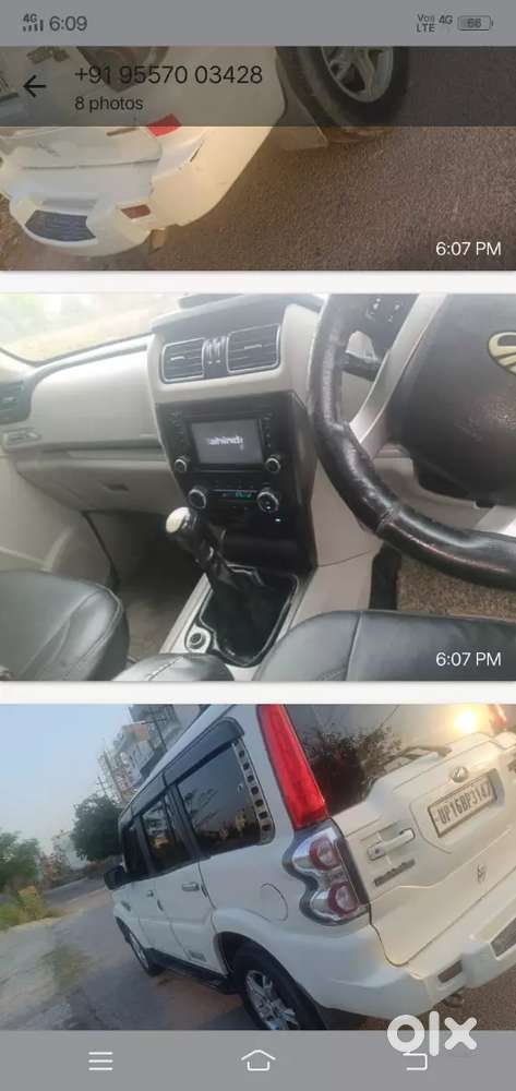 Scorpio S10 Desambar