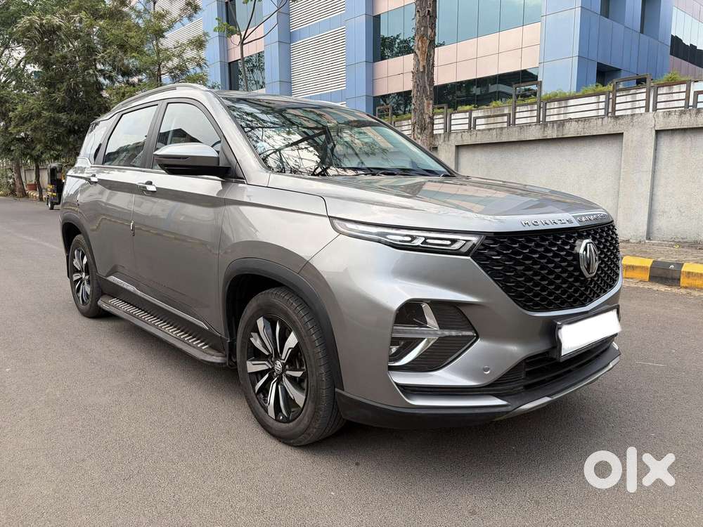 Mg Hector Plus 1.5 Sharp Dct, 2021, Petrol