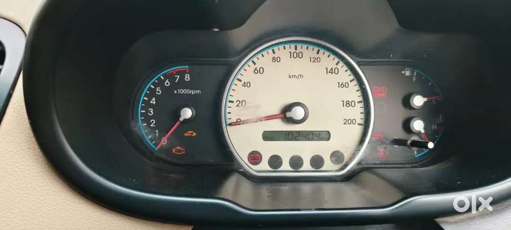 Hyundai I10 Kappa Magna 2009 Car