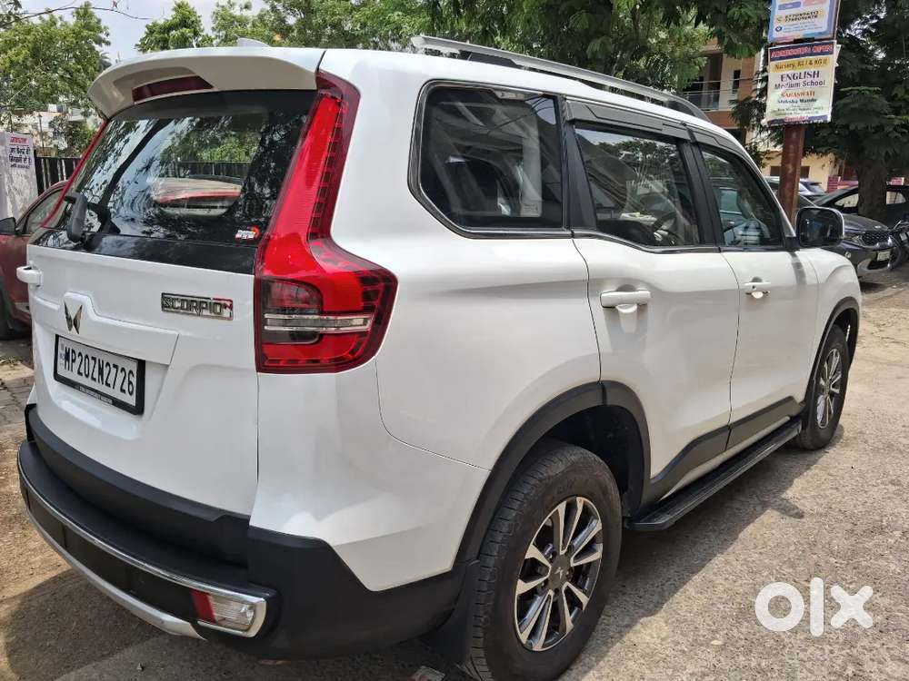 Mahindra Scorpio-n Diesel 2024