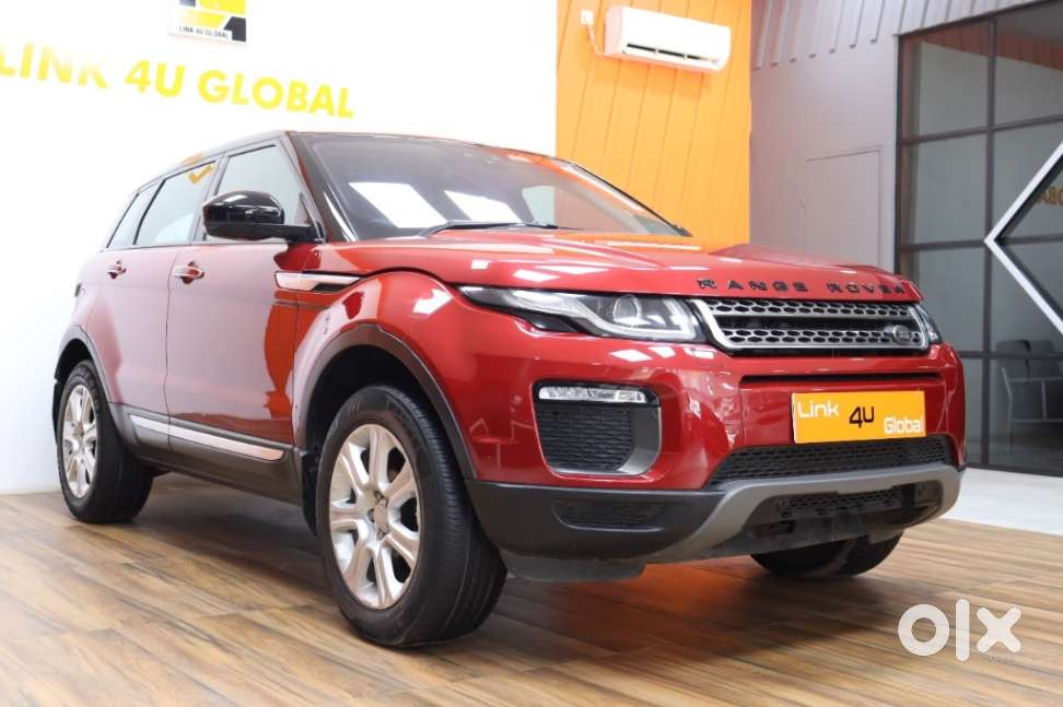 Land Rover Range Evoque 2.0l Td4 Se, 2015, Diesel