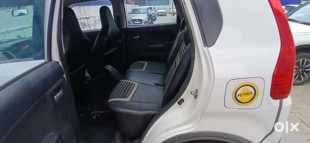 Maruti Suzuki Wagon R Vxi 1.0, 2020, Petrol