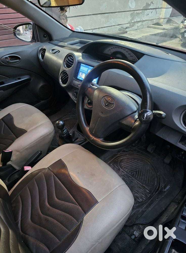 Toyota Etios Liva