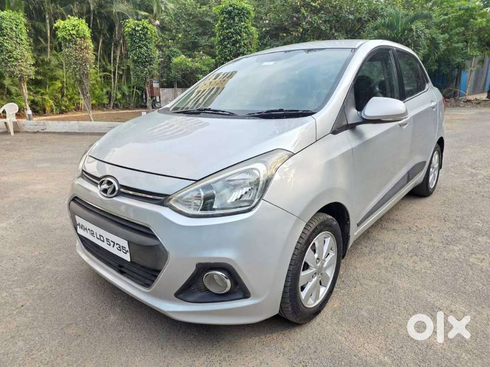 Hyundai Xcent S 1.2 (o), 2014, Petrol