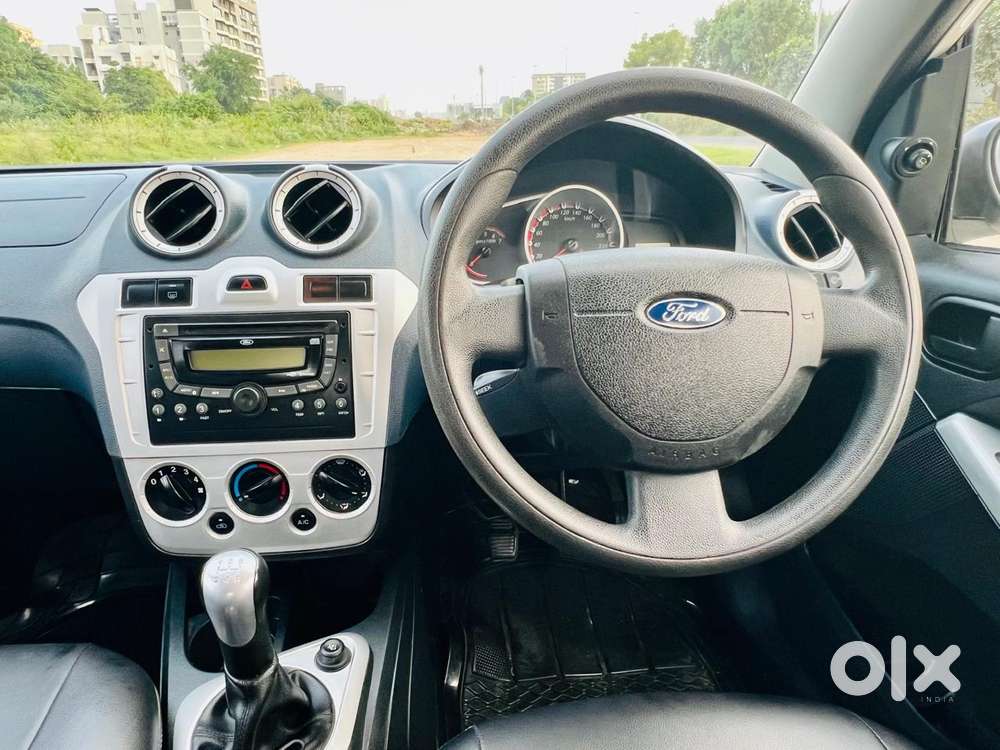 Ford Figo Diesel, 2014, Diesel