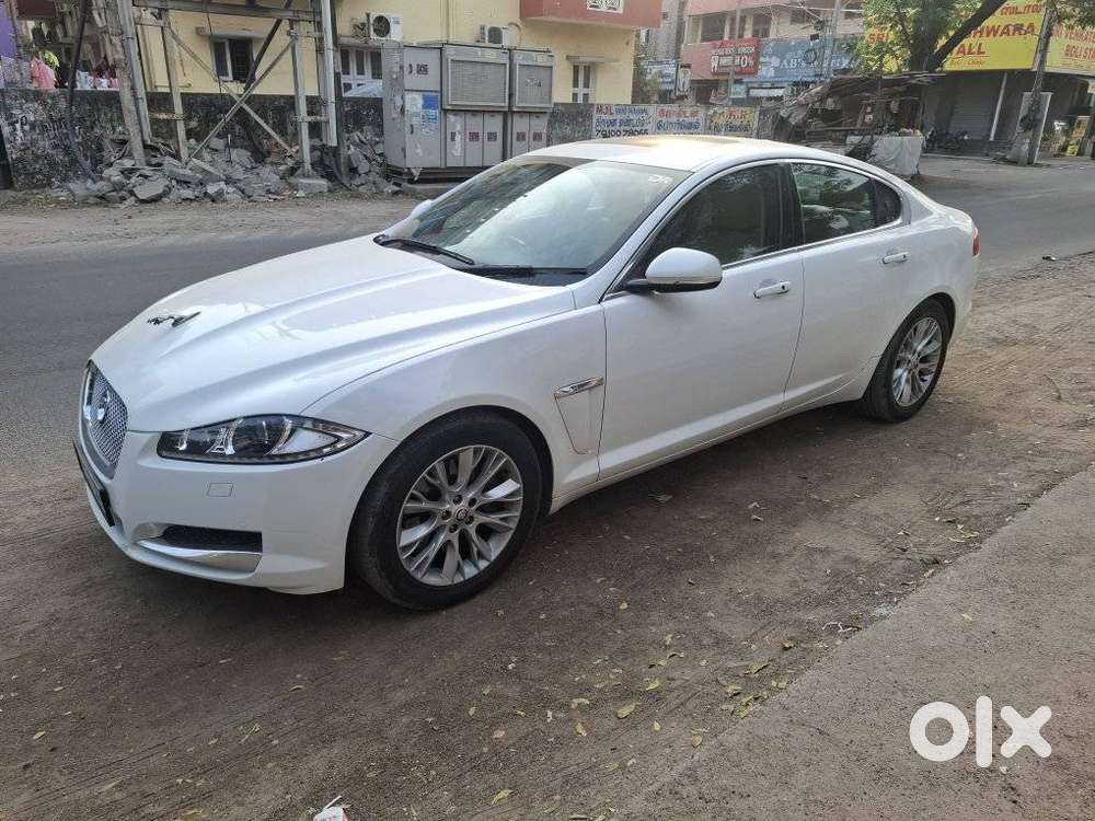 Jaguar Xf 3.0 Litre S Premium Luxury, 2012, Diesel