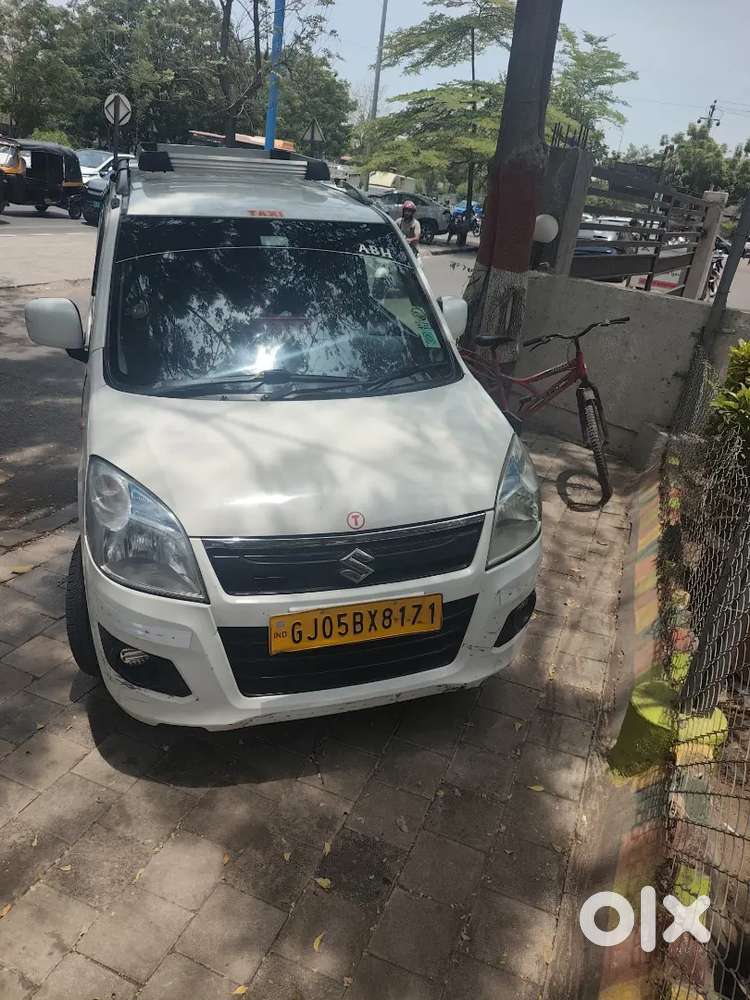 Maruti Suzuki Wagon R 2018