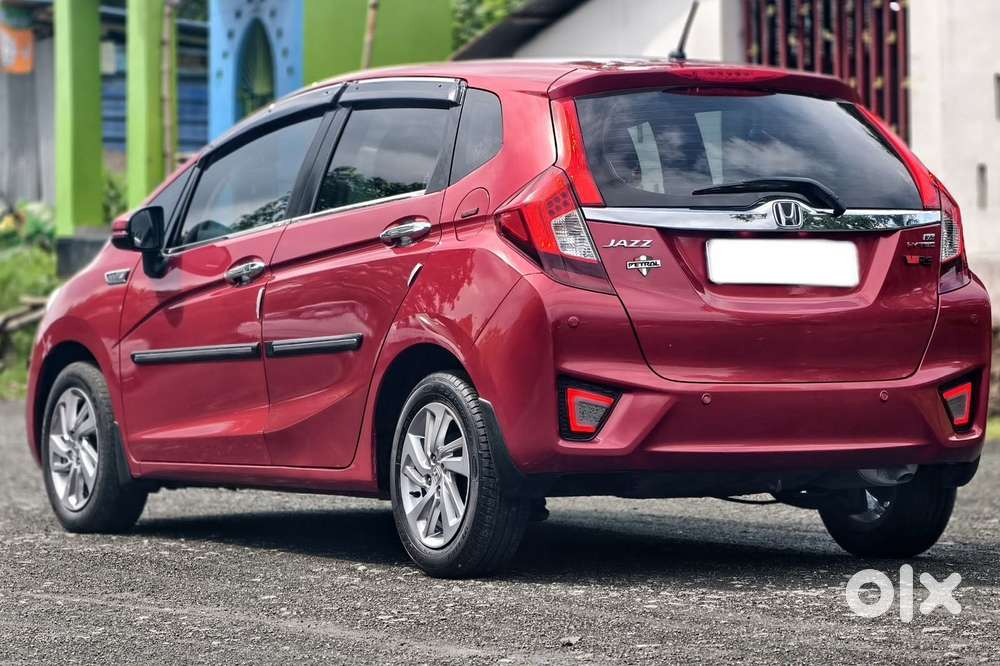 Honda Jazz Vx Cvt, 2018, Petrol