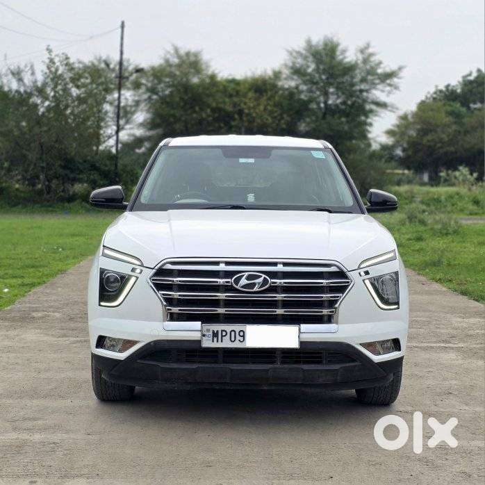 Hyundai Creta 1.6 Ex Crdi, 2022, Diesel
