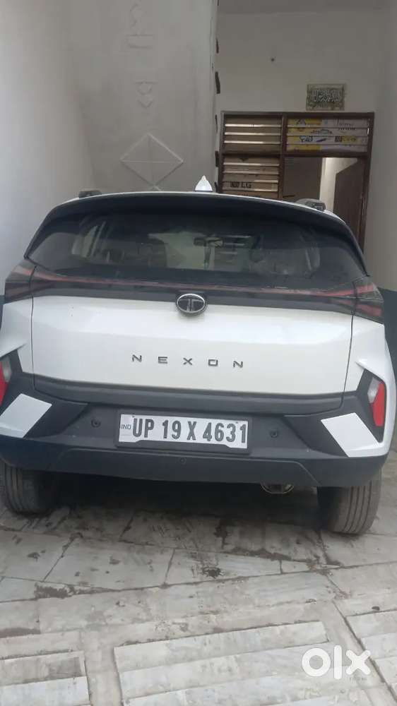 Tata Nexon 2026 Petrol Good Condition