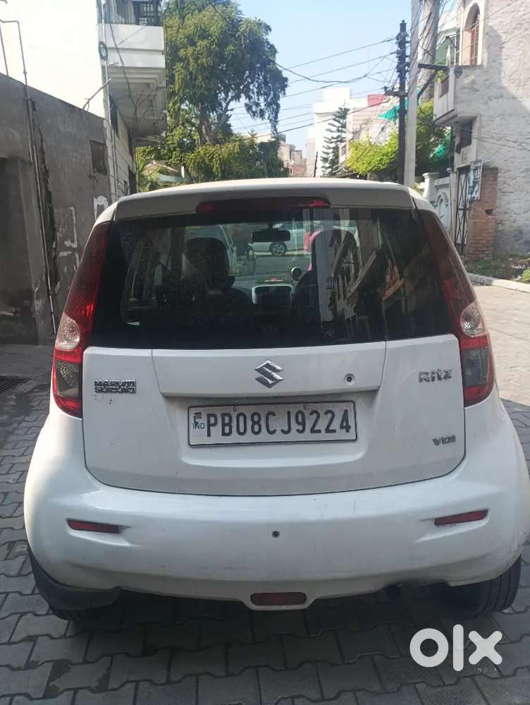 Maruti Suzuki Ritz 2013 Diesel