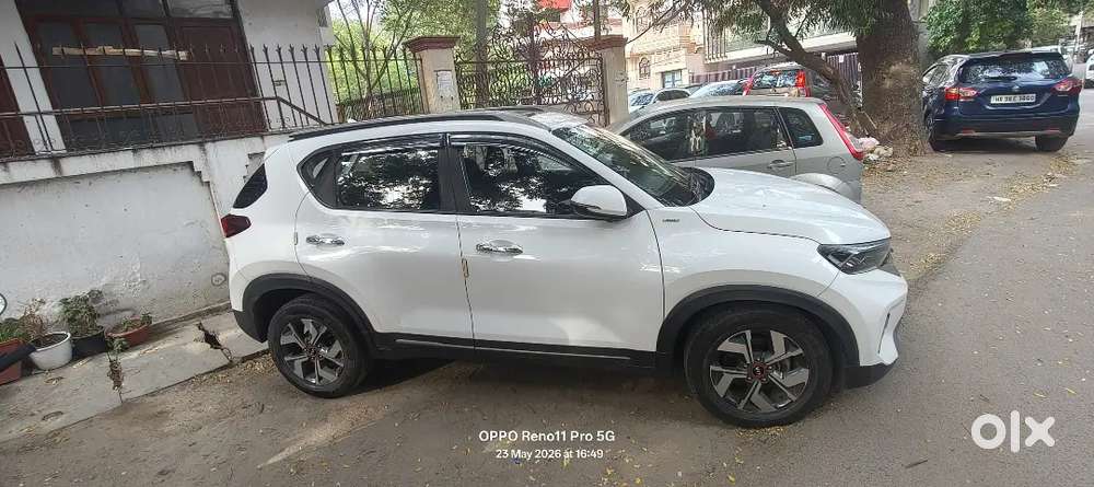 Kia Sonet 2021 Petrol
