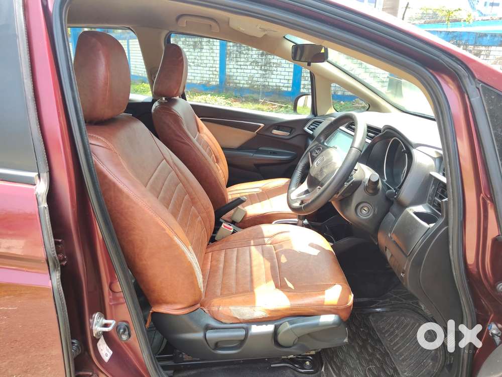 Honda Jazz Exclusive Cvt, 2016, Petrol