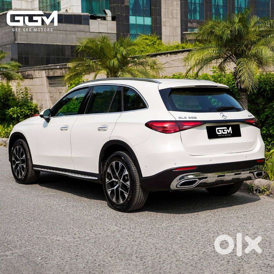 Mercedes-benz Glc 300 4matic, 2025, Petrol