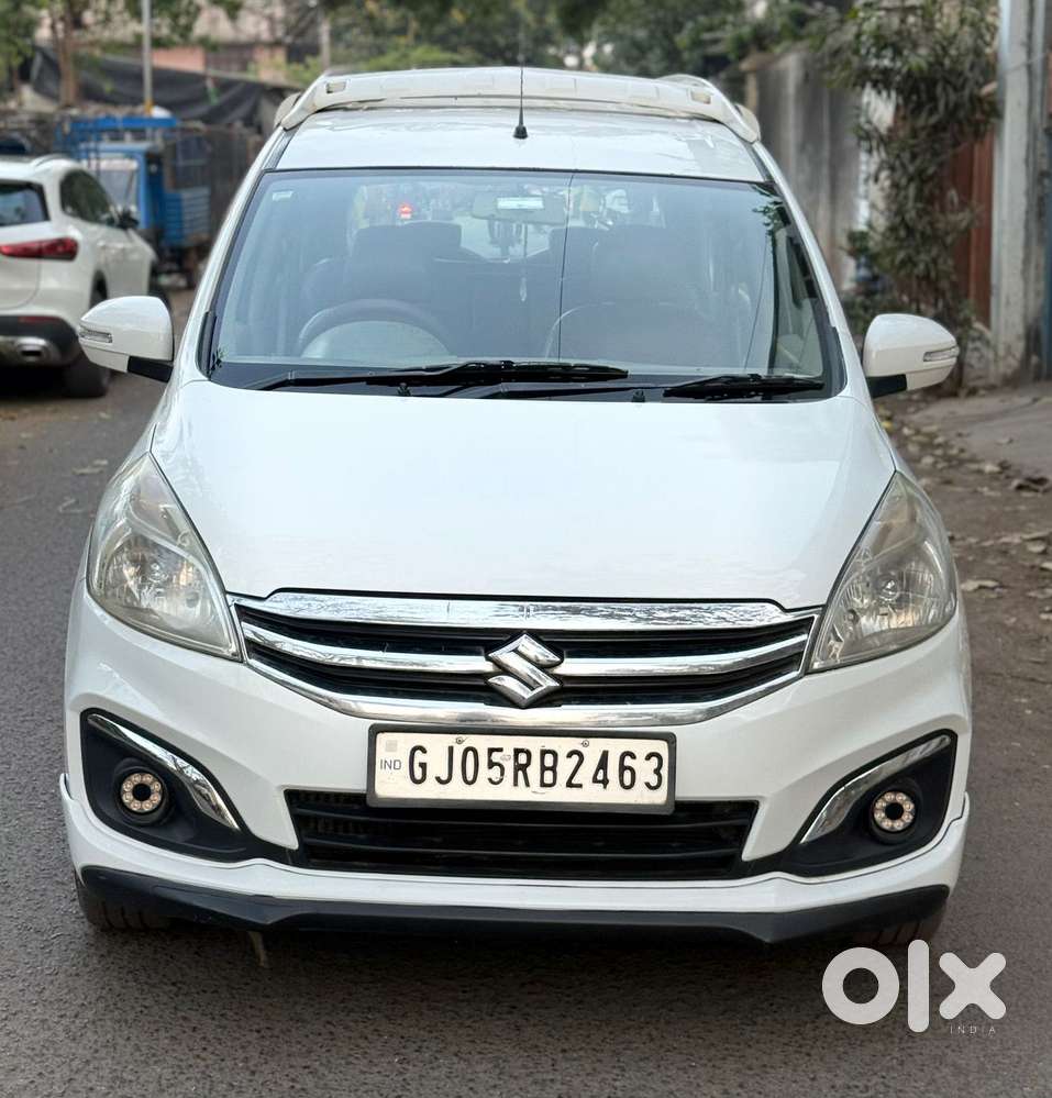 Maruti Suzuki Ertiga Vdi, 2017, Diesel