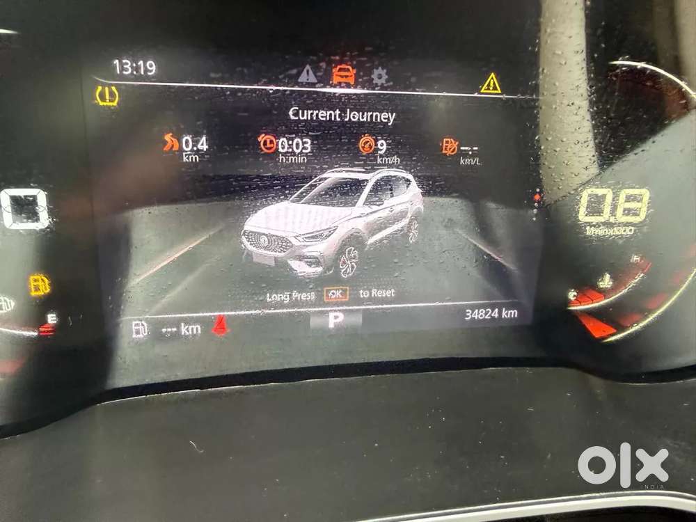 Mg Astor 1.5 Sharp Cvt, 2022, Petrol