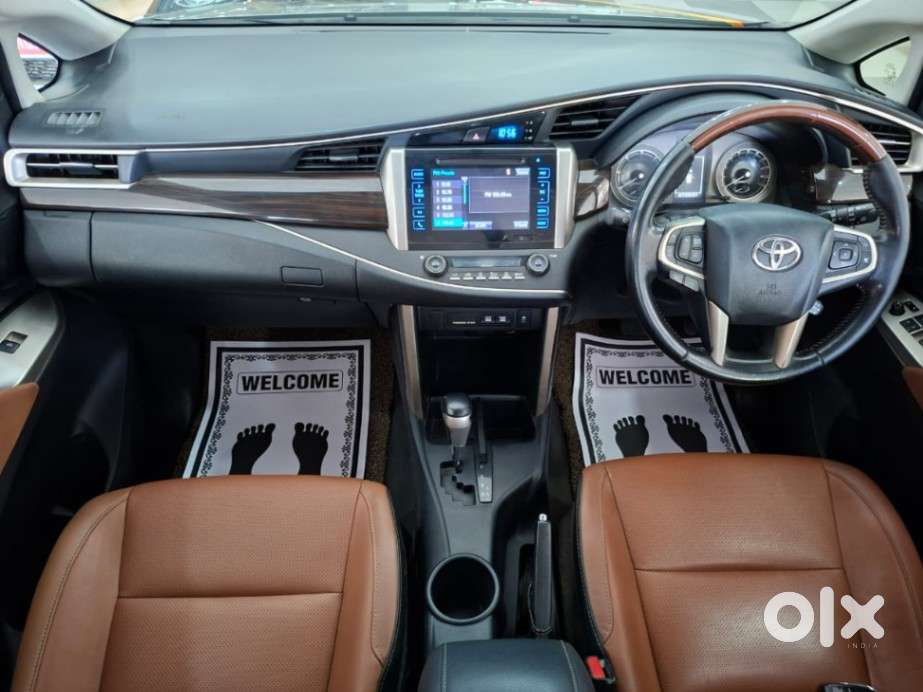 Toyota Innova Crysta [2020-ongoing] 2.4 Zx At 7 Str, 2020, Diesel