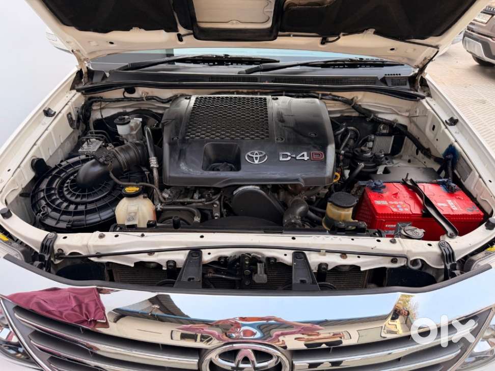 Toyota Fortuner 3.0 4x2 Automatic, 2015, Diesel