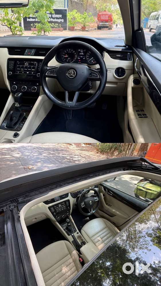 Skoda Octavia 2.0 Tdi Style Plus At, 2017, Diesel