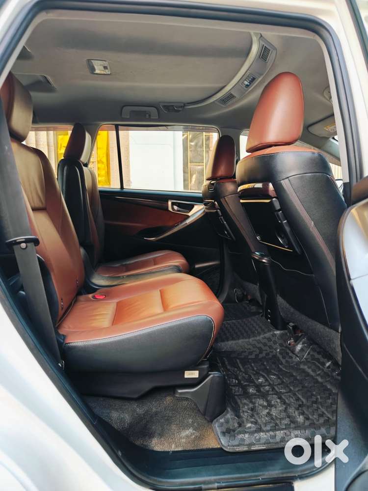 Toyota Innova Crysta 2.8 Z, 2018, Diesel