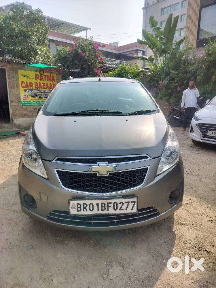 Chevrolet Beat Lt Petrol, 2011, Petrol
