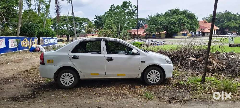 Toyota Etios 1.4 Gd 2016