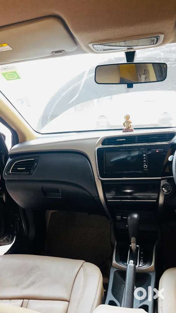Honda City 1.5 V 2017