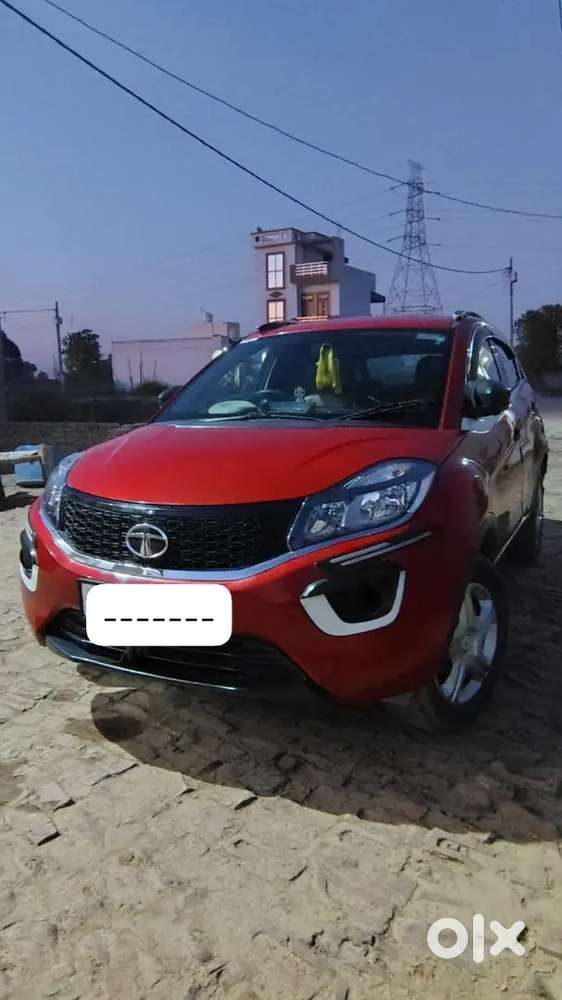 Tata Nexon Xm  Excellent Condition  Ready To Drive