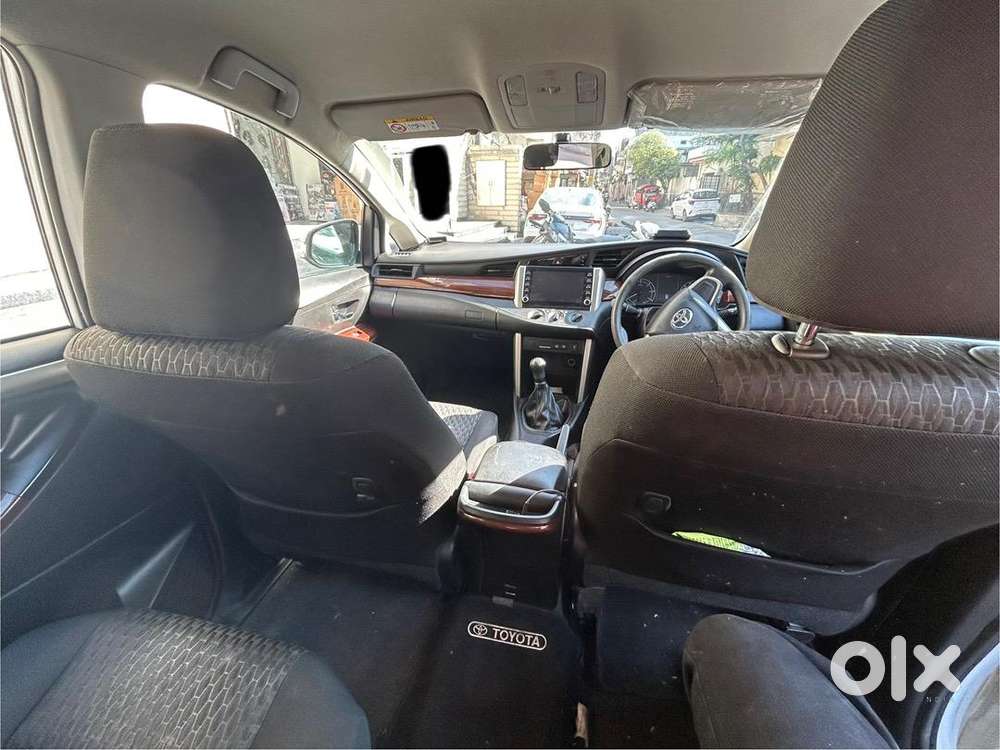 Toyota Innova Crysta 2021 Diesel Well Maintained