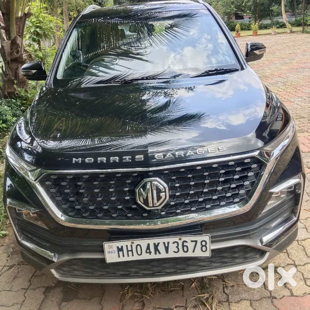 Mg Hector Diesel Manual 2021 Variant