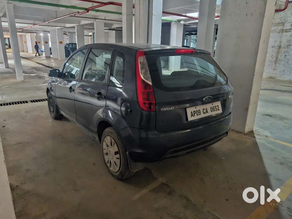 Ford Figo Great Condition For Only 69000 Rs