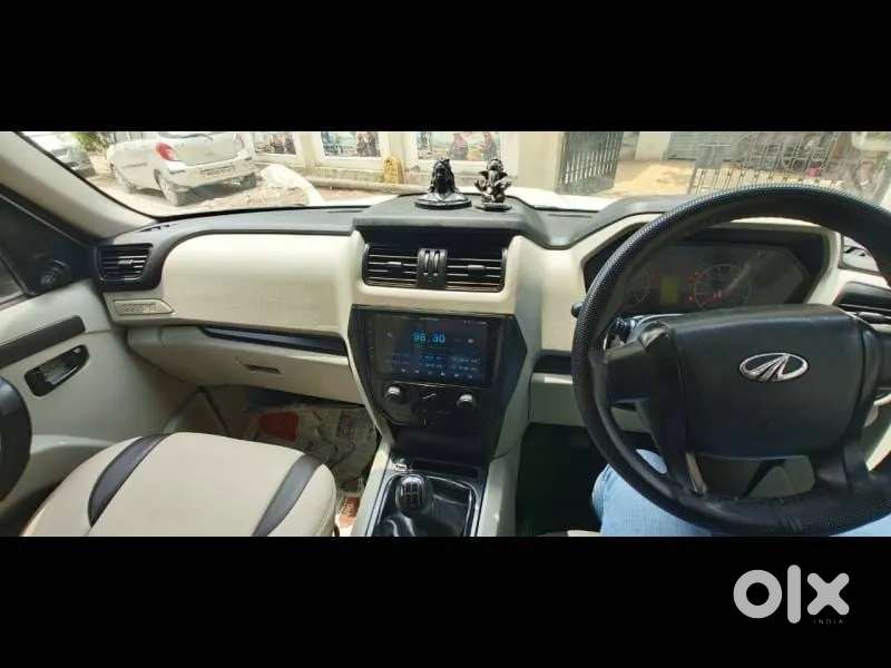 Mahindra Scorpio [ ] 2.2 S5, 2020, Diesel