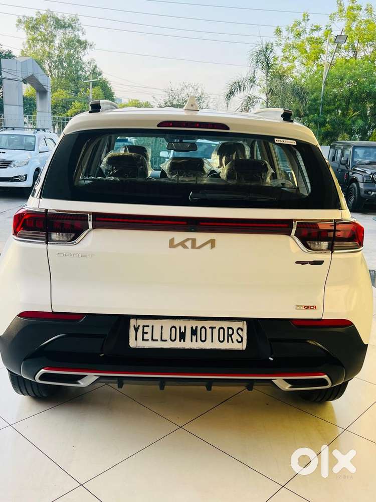 Kia Sonet 1.0 Gtx Plus Dct, 2023, Petrol