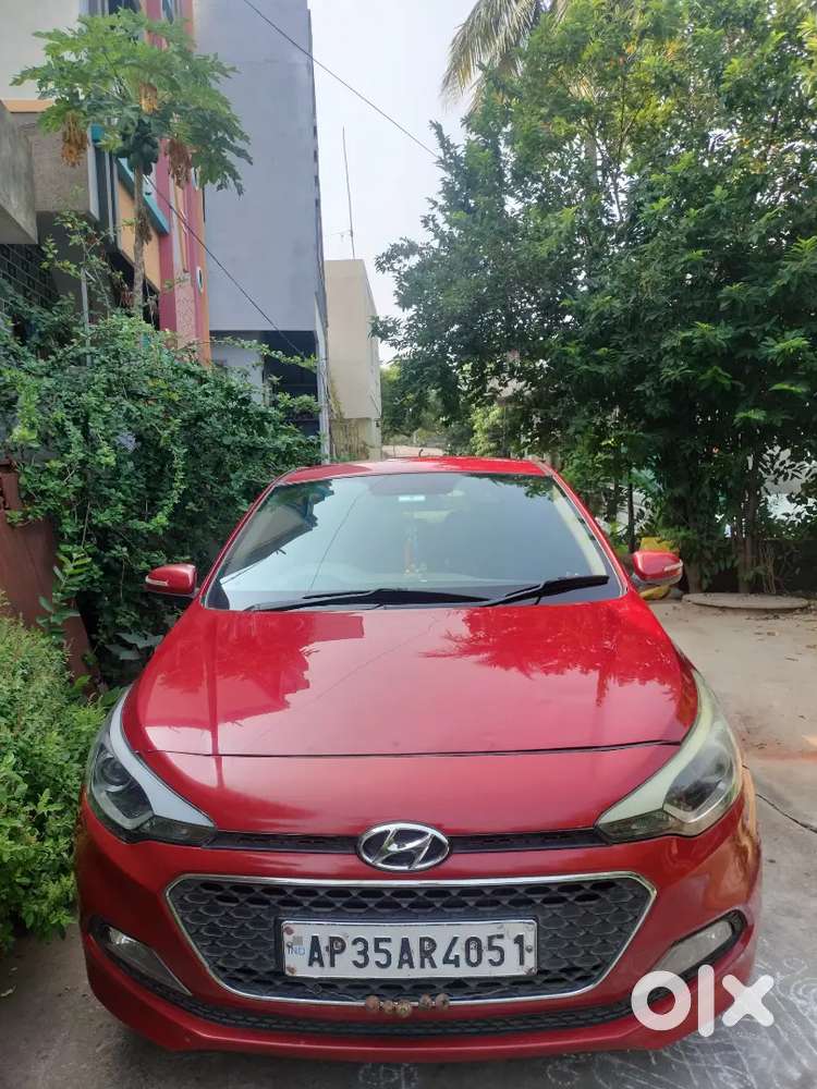 Hyundai I20 Asta 2018 Petrol Manual