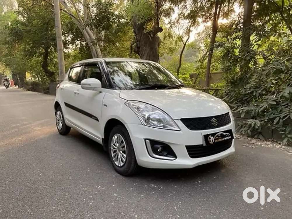 Maruti Suzuki Swift 2016 Petrol Well Maintained