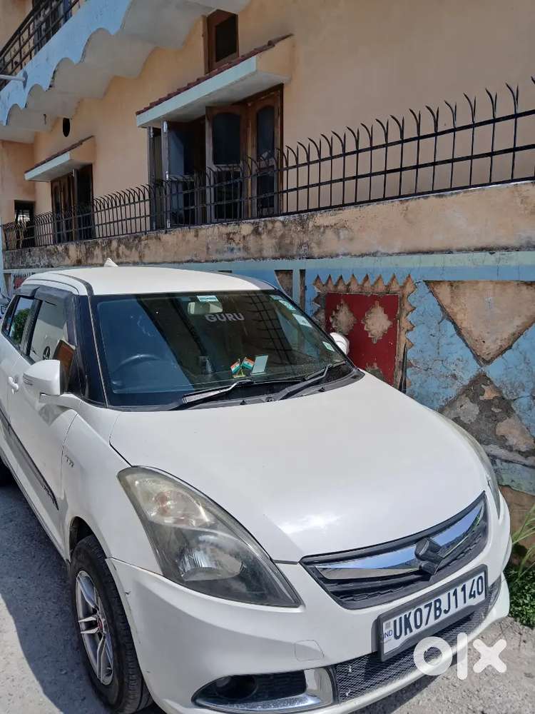 Maruti Suzuki Swift Dzire 2015 Petrol Well Maintained