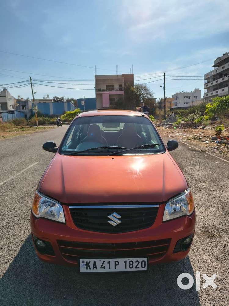 Maruti Suzuki Alto K10 Vxi (o), 2011, Petrol