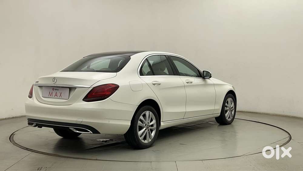 Mercedes-benz C-class C 200 Progressive, 2020, Petrol