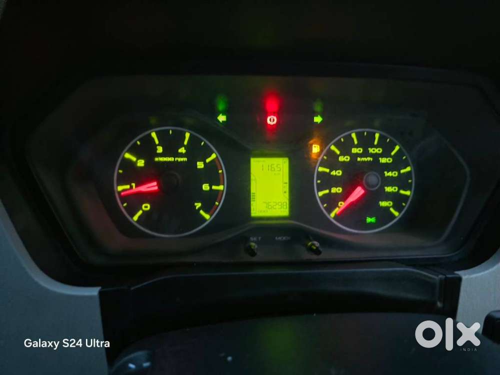 Mahindra Scorpio S3, 2018, Diesel